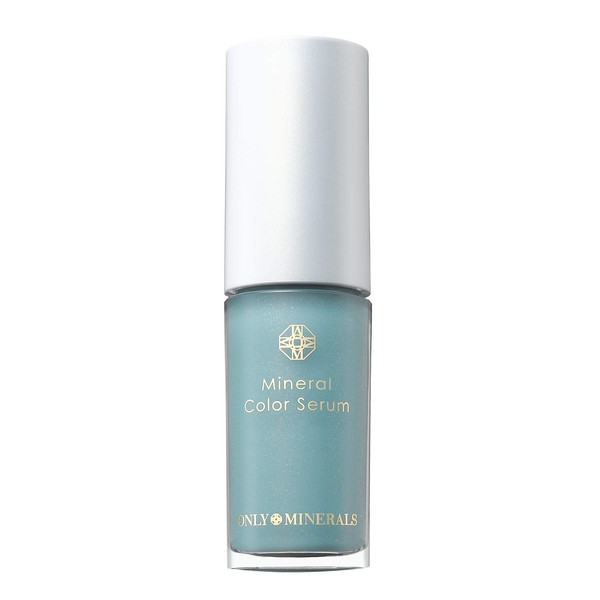 Only Mineral Color Serum S02 Turquoise, 0.2 oz (4 g)