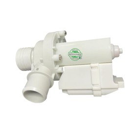 GSPUSA DP040-112(Assembly) CKDembly) X compatible with Speed Queen Washer Drain Pump Assembly fits old number DP040-112(Assembly)