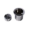 Toilet Dual Flush Cistern Short Body Push Button Compatible with