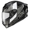 ScorpionEXO R330 Full Face Motorcycle Helmet with Pinlock Ready Shield