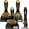 DEWALT Stainless Steel Putty Knife 3-Pack + FREE Bonus 9-in-1