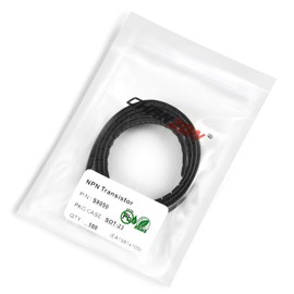 Chanzon S8050 SOT-23 NPN Transistor 0.5A SMD Pack of 100