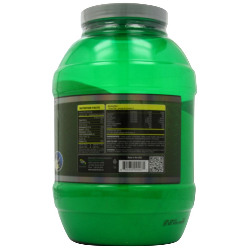 Muscle Nutrition Muscle Nutrition Muscle Whey, Vanilla, 5 Pound