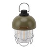 Camping Lantern Rechargeable 4500mAh Battery Powered LED Light 3 Modes
