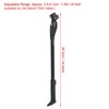 Aluminium Alloy Adjustable Bike Kickstand Side Stand Accessory for 24-29inch