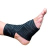 Ankle Support Brace for Sprains. Ankle Stabilizer - High Compression