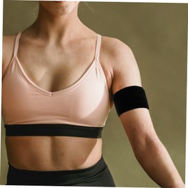 WHAMVOX Multi-use Sticky Toes 2 Pack Fitness Sticky Bands for Foot Yoga Training Equipment