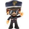 Giochi Preziosi CBN04000 Kern Mini Action Figure and Vehicle, Multi-Colour