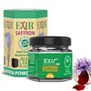 EXIR® Saffron Powdered (10-grams) - Sprinkle Herb and Spice Seasoning