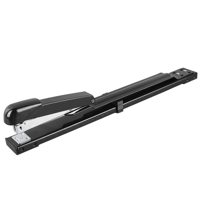 Long Arm Stapler Durable Stainless Steel Long Reach Stapler for