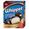 Whippet Original Chocolate Covered Marshmallow Cookies,250g/9oz., Imported from Canada)