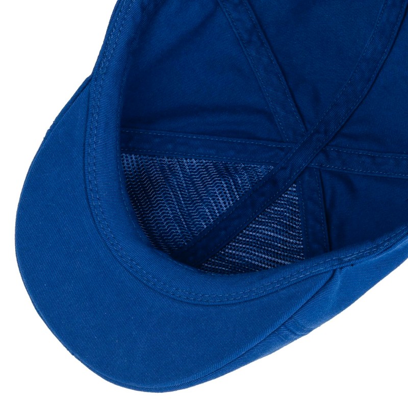 Stetson Texas Cotton Flat Cap with UV Protection 40+ -
