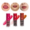 3 Tintas De Labios Italia Deluxe Assasin Letal Toxic