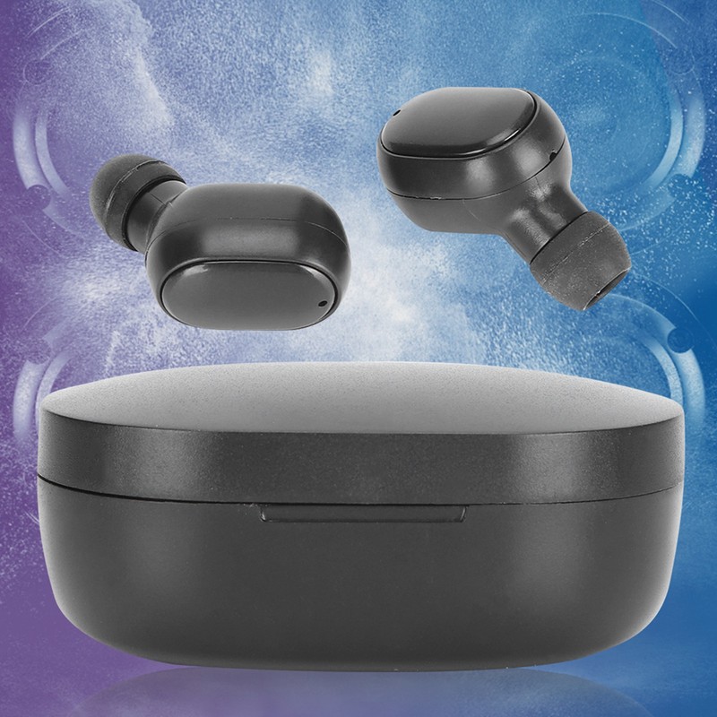 A6S Long Standby Wireless Bluetooth Earphone TWS Stereo Sports Earbuds