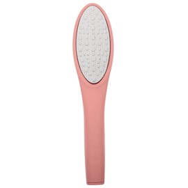 Healeved 2pcs Foot Scrubber Foot File Callus Remover Ergonomic Design Gentle Exfoliation for Men Women for Pedicure Care