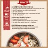 Kodiak Cakes Strawberries & Cream Oatmeal Packets (Pack of 6)