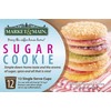 Market & Main OneCup, Sugar Cookie, Flavored Coffee, Compatible with