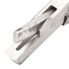 Pig Ear Tag Plier Stainless Steel Animal Ear Notcher with