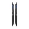 uniball 207 PLUS+ Retractable Gel Pen, Medium Point (0.7mm), Blue,