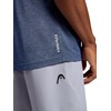 Head Olympus Hypertek para Hombre, Azul Marino