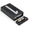 Outdoor Solar Power LED Number Sign Light House Hotel Store