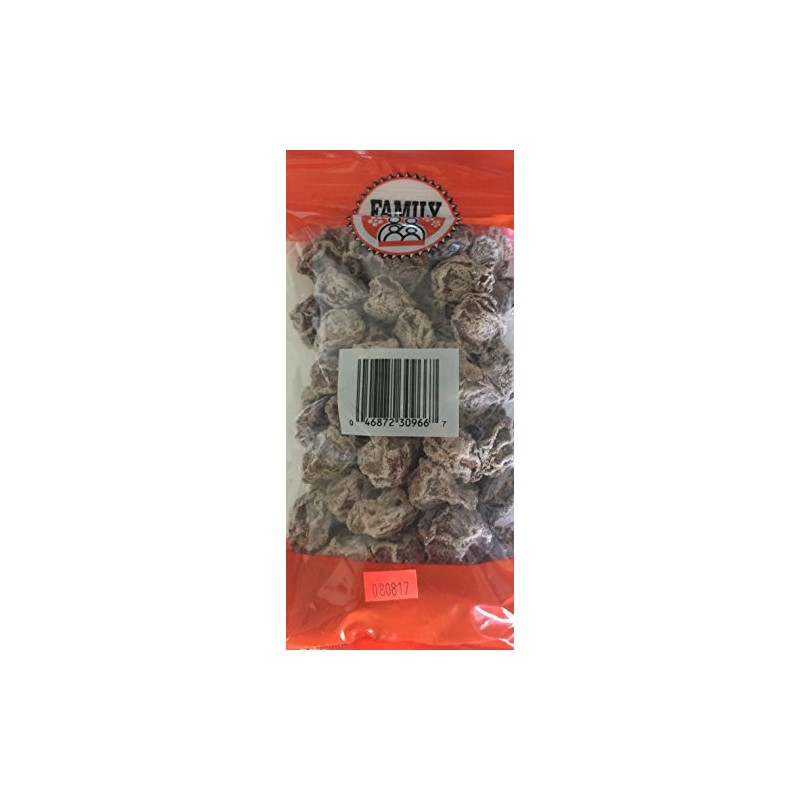 Family Sweet Li Hing Mui Plum Snack (6 Ounce)