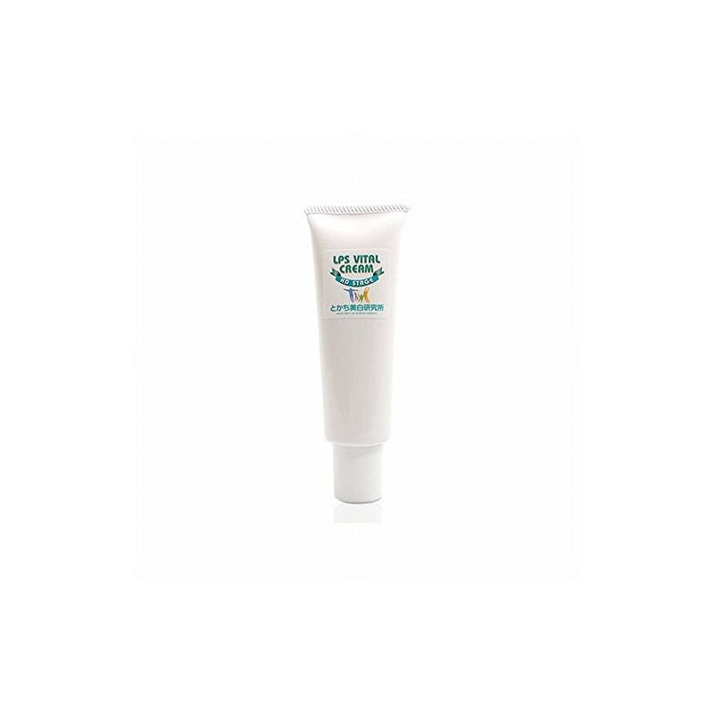 Sensitive Skin, Eczema Skin, LPS lipopolysacharides Cosmetics LPS Vitals Cream