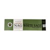 Vijayshree Golden Nag White Sage Incense Sticks - 100g -