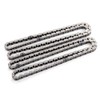 AZHZ Engine Timing Chain Kit Time Chain Part Set W/Tensioner