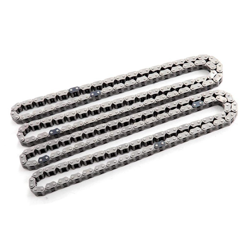 AZHZ Engine Timing Chain Kit Time Chain Part Set W/Tensioner