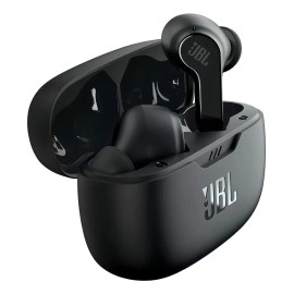 Auriculares intraurales inalámbricos Jbl Wave Beam Black