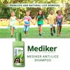 Mediker Shampoo with Neem & Coconut | Safe for Children