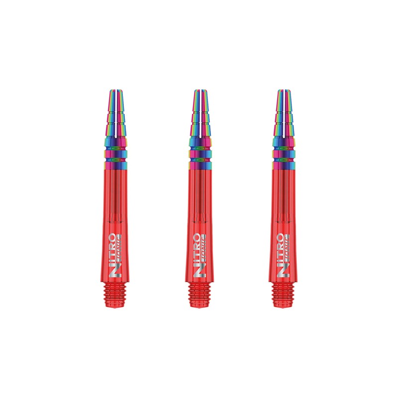 RED DRAGON Nitrotech Ionic Short Stems - Red - 2