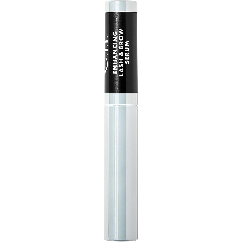 e.l.f. Enhancing Lash & Brow Serum, Promotes Longer-Looking Lashes &