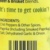 3.86 oz Pepper Company Chef's Blend Seasoning Made with Genuine