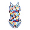 Dolfin Uglies Womens One Piece Swimsuit - Athletic Practice Suit