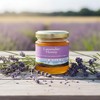 Heather Hills Farm Raw Spanish Lavender Honey 4 Oz (Pack