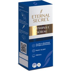 serum facial con vitamina E suero 30ml 100 usos