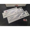 Z71 4X4 Decals (2) Fender Tailgate Stickers Silverado Sierra 2014-2022