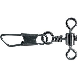 Pucci PRDS-725PK Swivels Rolling #7 with Safety Snap Multi
