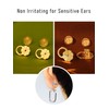 Earring Backs for Droopy Ears, Adjustable Heavy Earrings Lifters Backs,