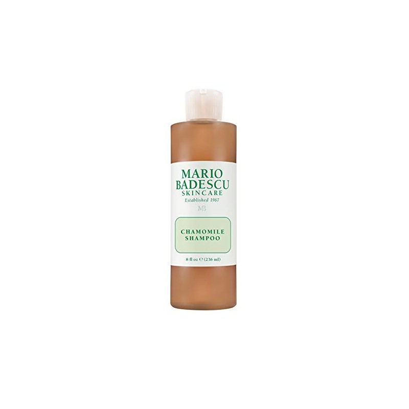 Mario Badescu Chamomile Shampoo for Oily and Sensitive Scalps |
