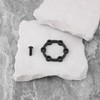 eMagTech 5mm Hub Brake Disc Spacer with Screws Aluminum Alloy