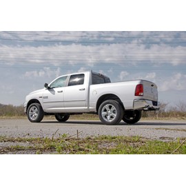 Rough Country 2.5" Leveling Coil Spacers for (Ram 1500/2500/3500) - 374