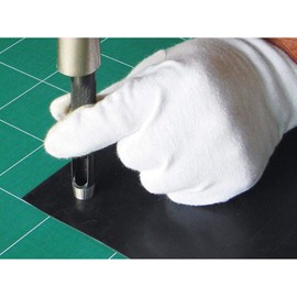 新潟精機 SK 皮抜きポンチ 5mm HP-5