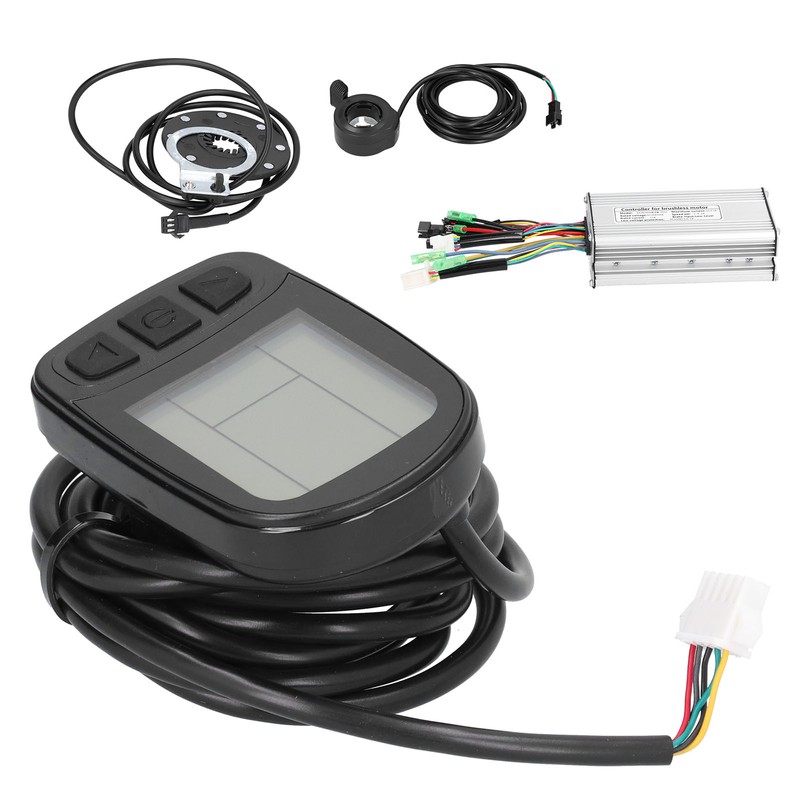 Electric Bicycle Motor Speed Controller for KTLCD5 Display Kit for