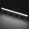 11.8in LED Cabinet Lamp Motion Sensitive Closet Lamp Battery Powered