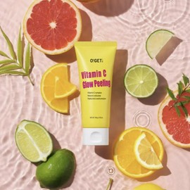 OGET Vitamin C Glow Peeling Gel 100g