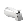 PULSE ShowerSpas 3010-TS-CH Bathtub Spout Valve with Diverter, 1/2" Slip