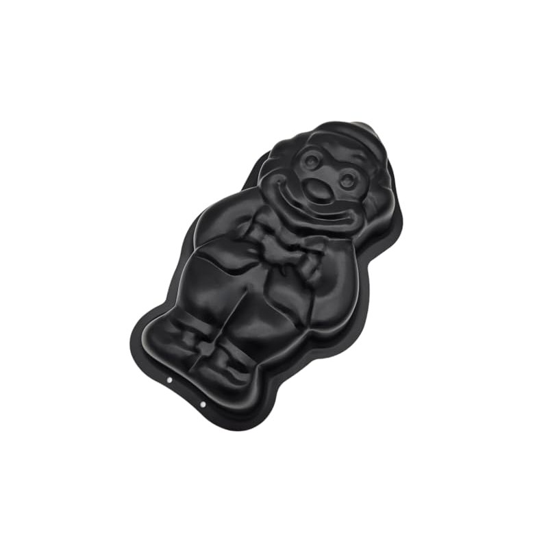 hera Motif baking tin clown baking mould - 3D, birthdays,